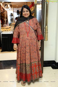 Akriti Elite Exhibition and Sale Begins at Taj Krishna