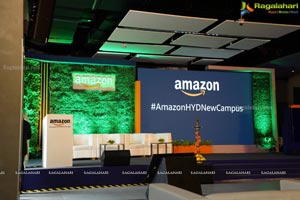 Amazon Launches Its Largest Campus Building