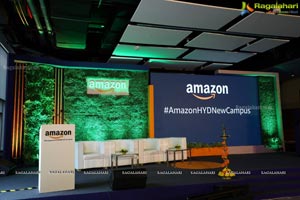 Amazon Launches Its Largest Campus Building