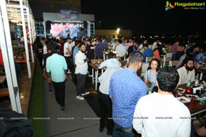 Amnesia Sky Bar & Fusion 9 Launch Party