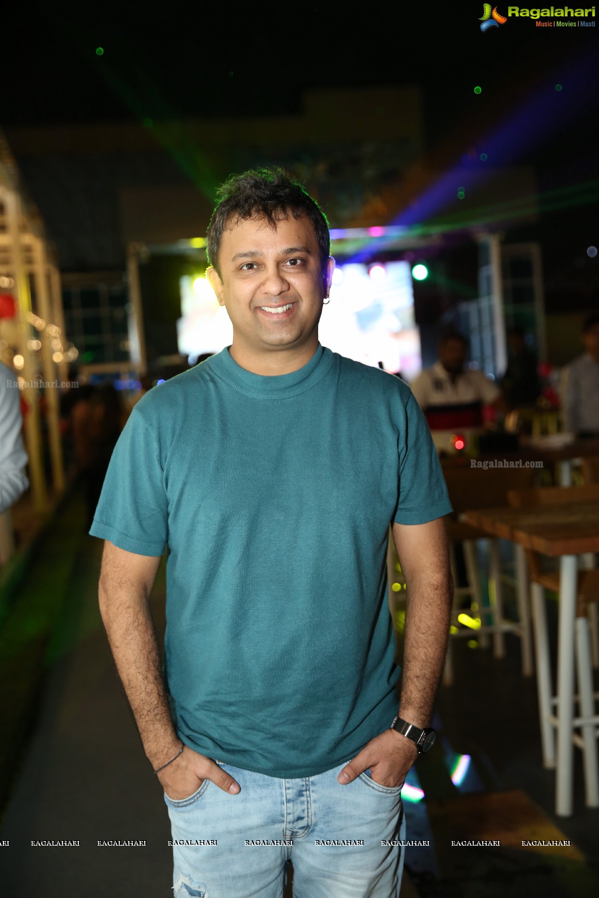 Amnesia Sky Bar & Fusion 9 Launch Party at Inorbit Mall