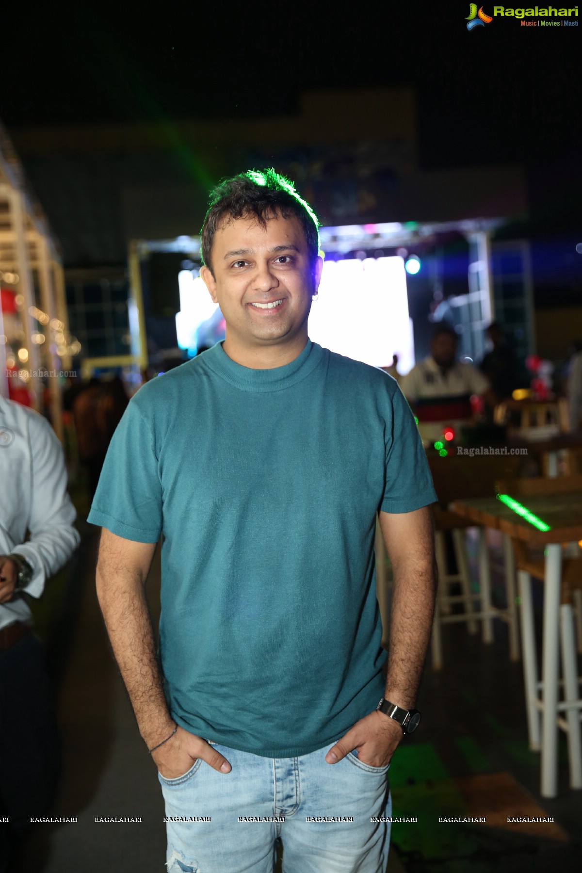 Amnesia Sky Bar & Fusion 9 Launch Party at Inorbit Mall