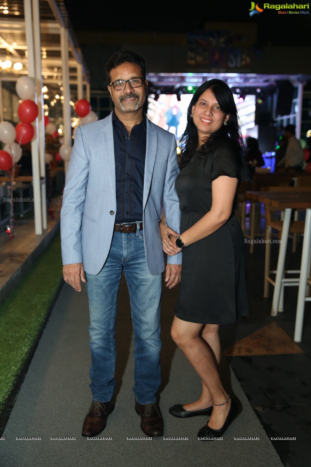 Amnesia Sky Bar & Fusion 9 Launch Party at Inorbit Mall