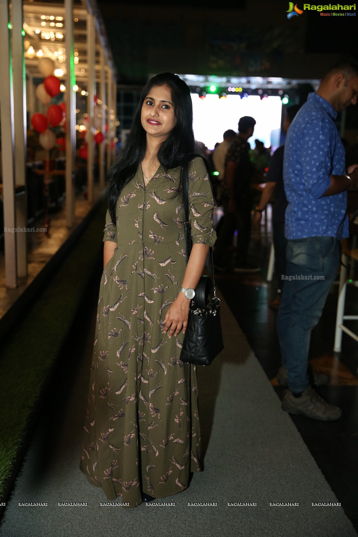 Amnesia Sky Bar & Fusion 9 Launch Party at Inorbit Mall