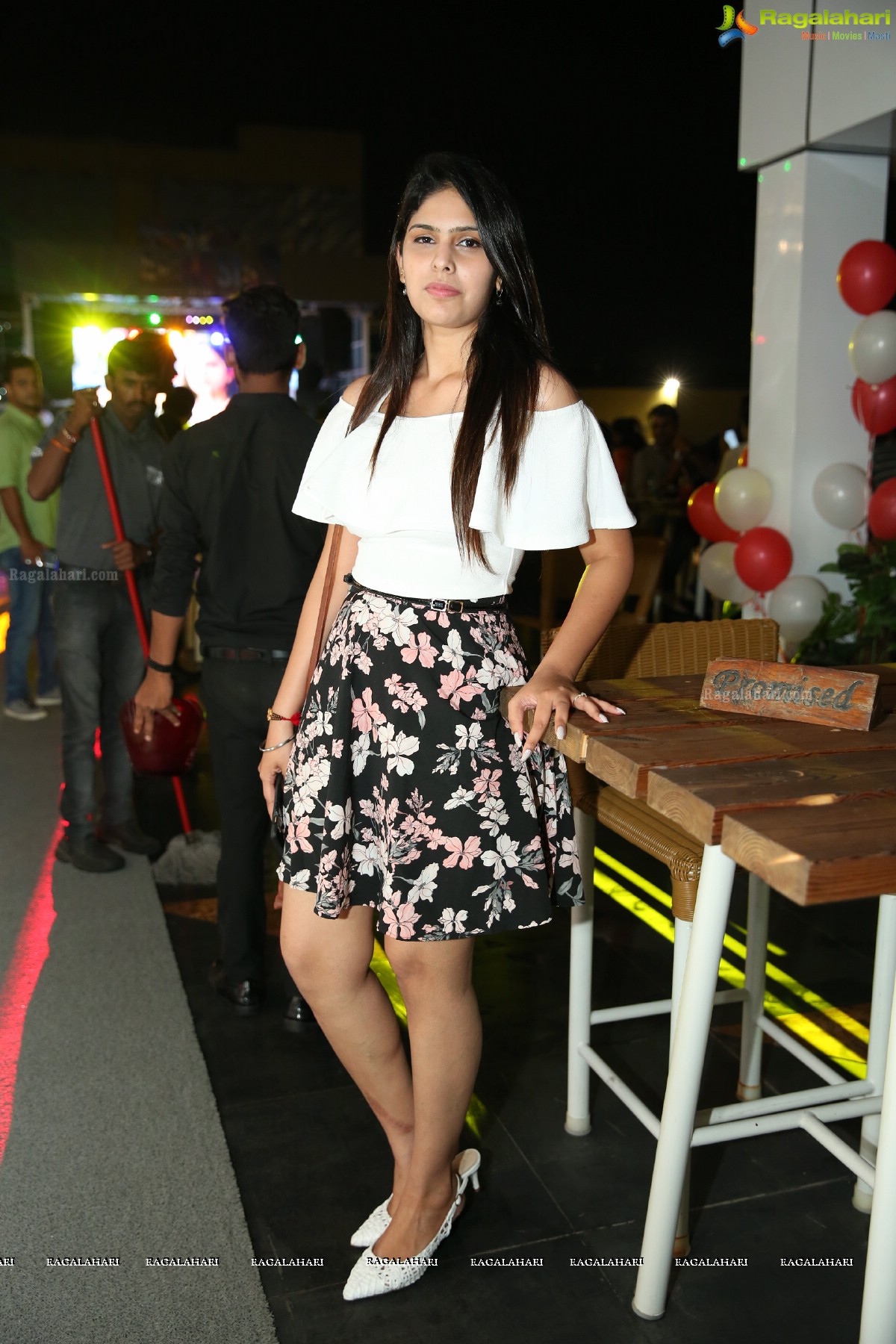 Amnesia Sky Bar & Fusion 9 Launch Party at Inorbit Mall