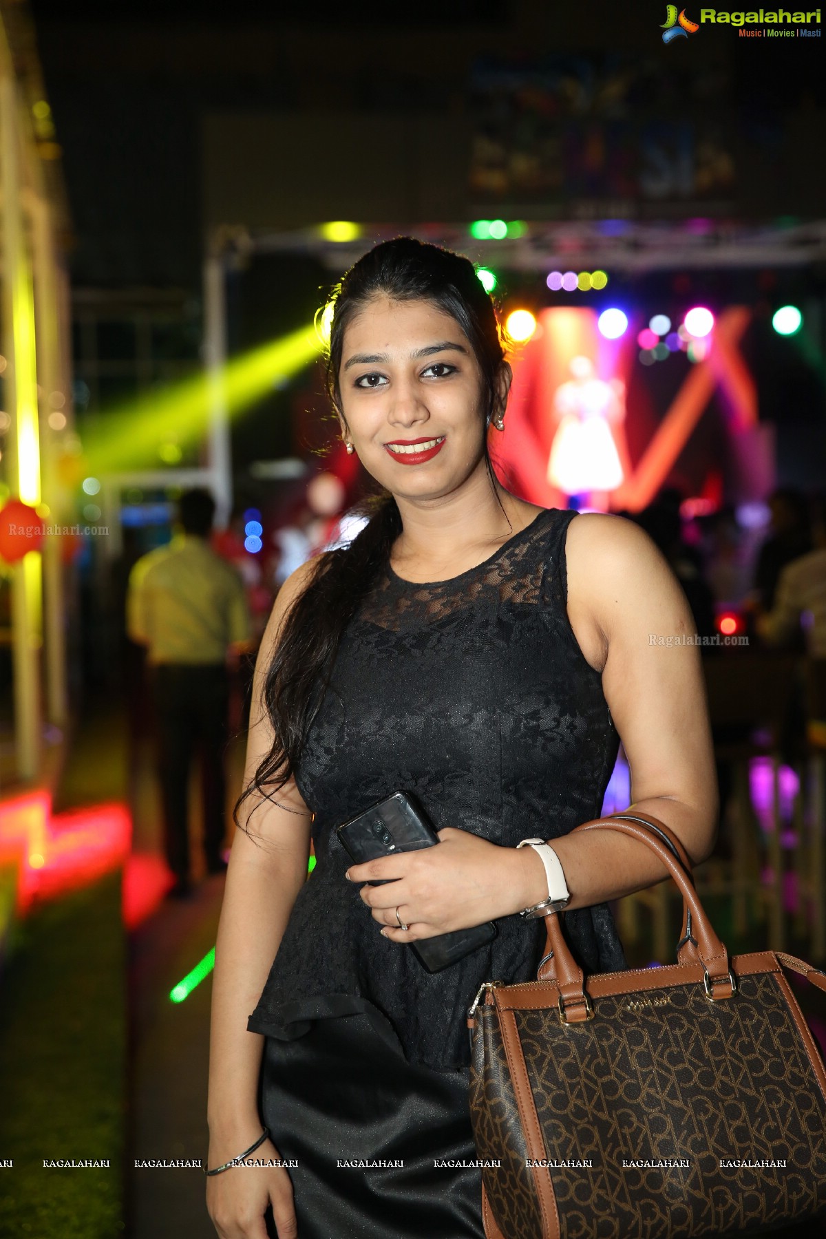 Amnesia Sky Bar & Fusion 9 Launch Party at Inorbit Mall