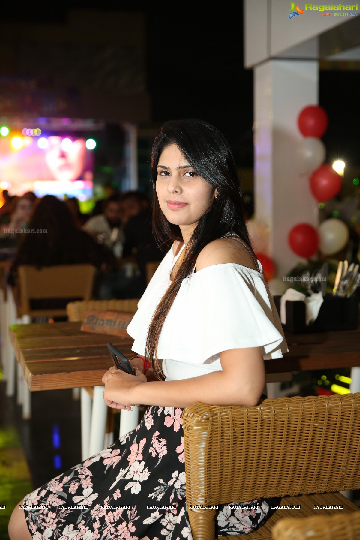 Amnesia Sky Bar & Fusion 9 Launch Party at Inorbit Mall