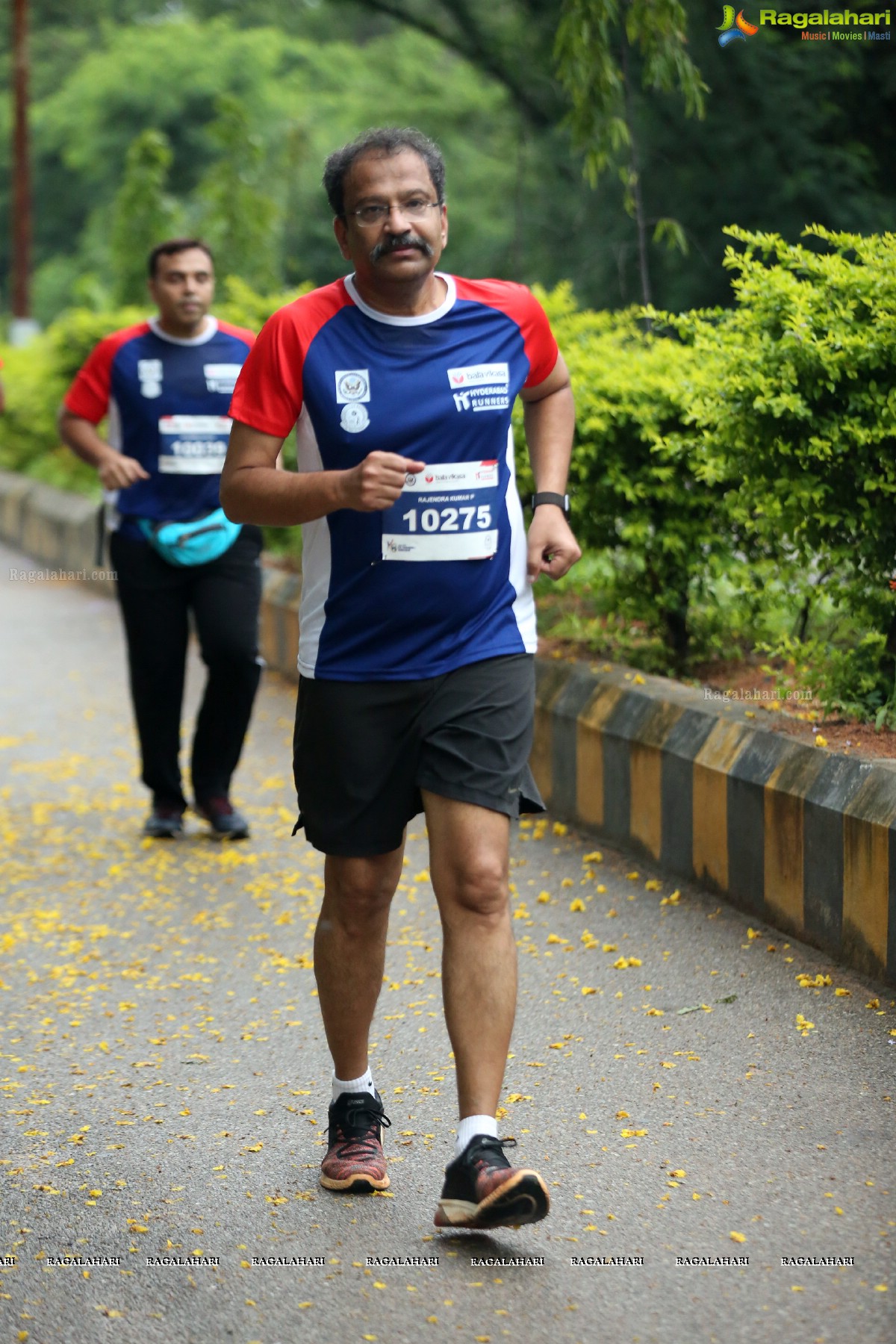 Bala Vikasa 10K Run Promoting Women's Leadership at University of Hyderabad