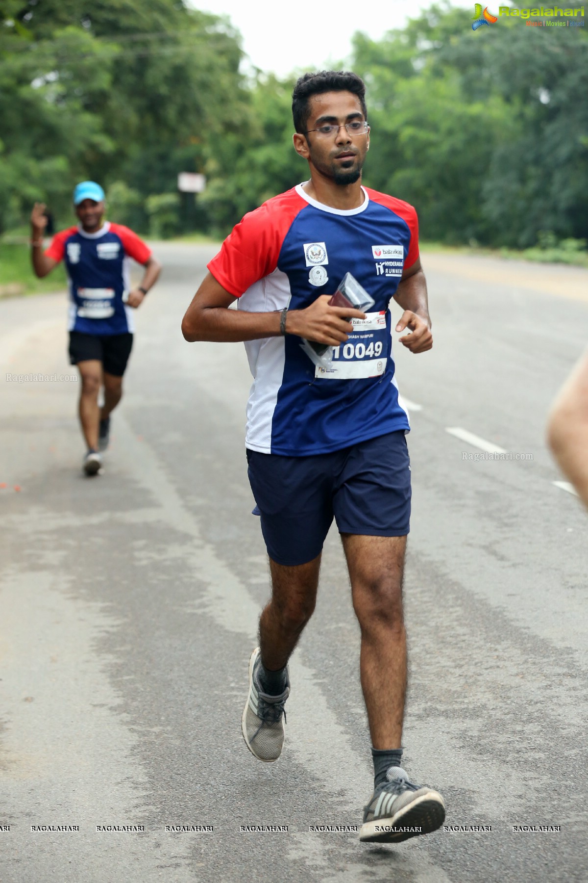 Bala Vikasa 10K Run Promoting Women's Leadership at University of Hyderabad