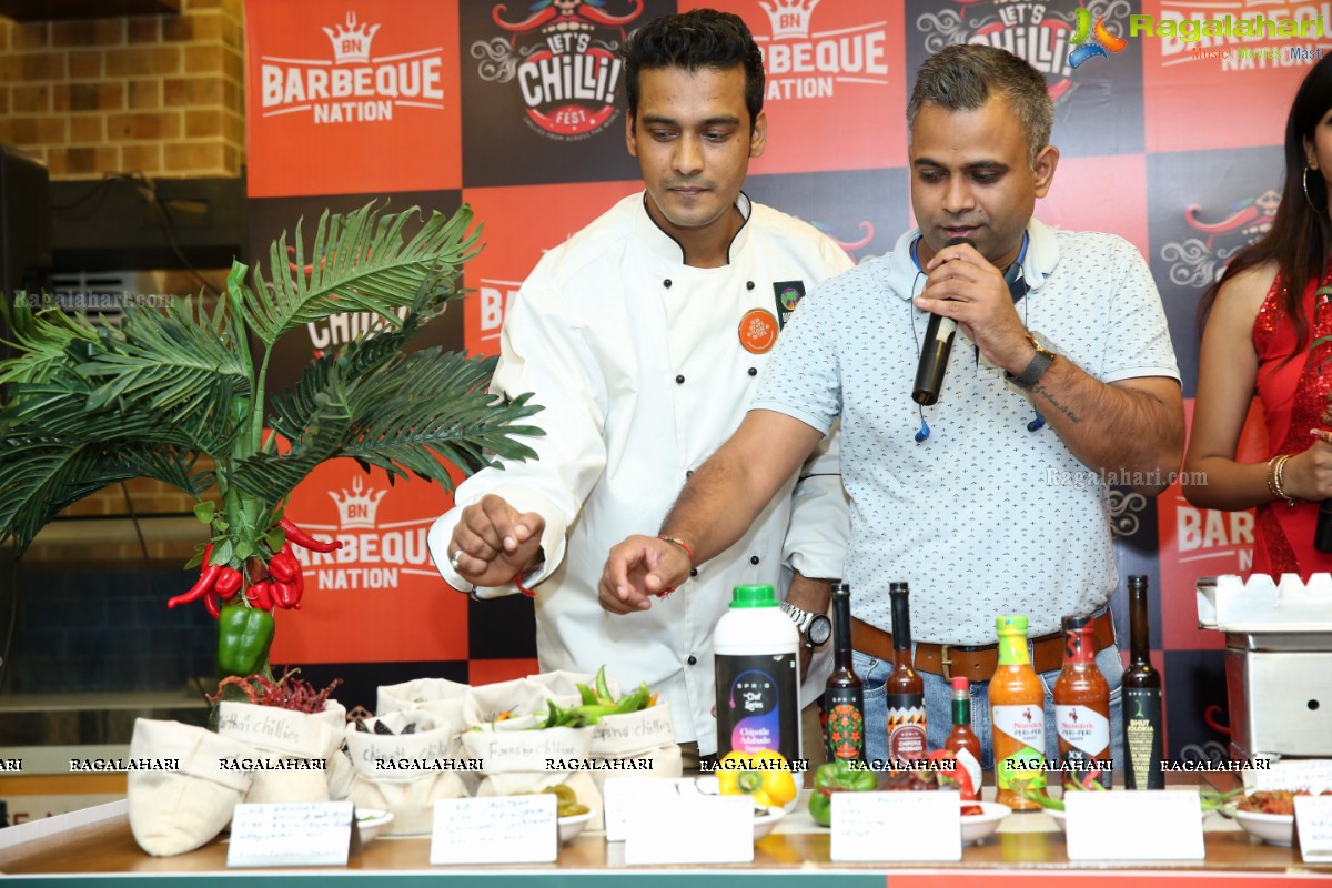 Barbeque Nation Hosts ‘Let’s Chill! Fest’