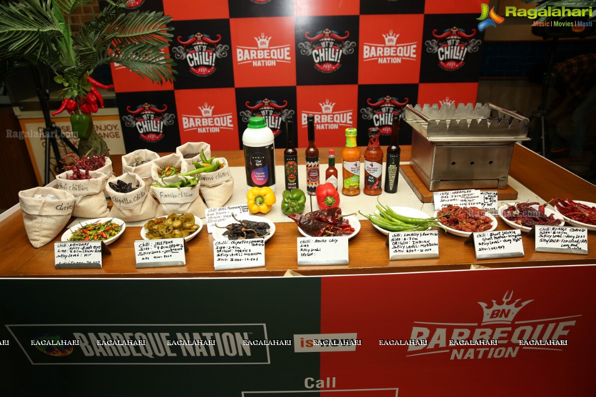 Barbeque Nation Hosts ‘Let’s Chill! Fest’