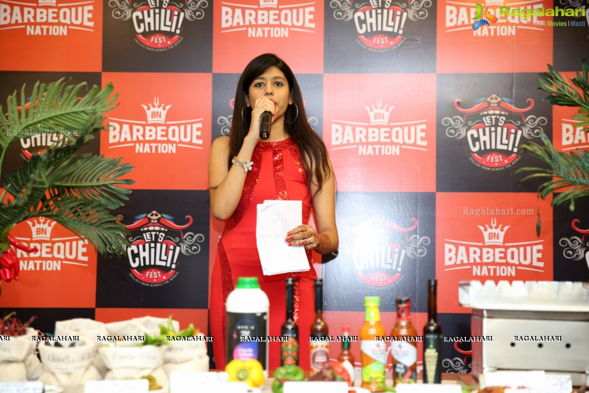 Barbeque Nation Hosts ‘Let’s Chill! Fest’