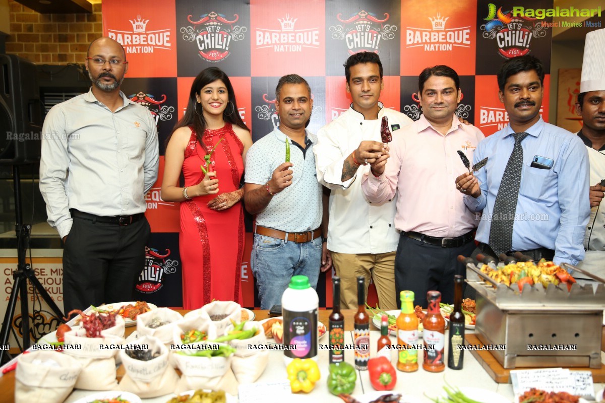 Barbeque Nation Hosts ‘Let’s Chill! Fest’