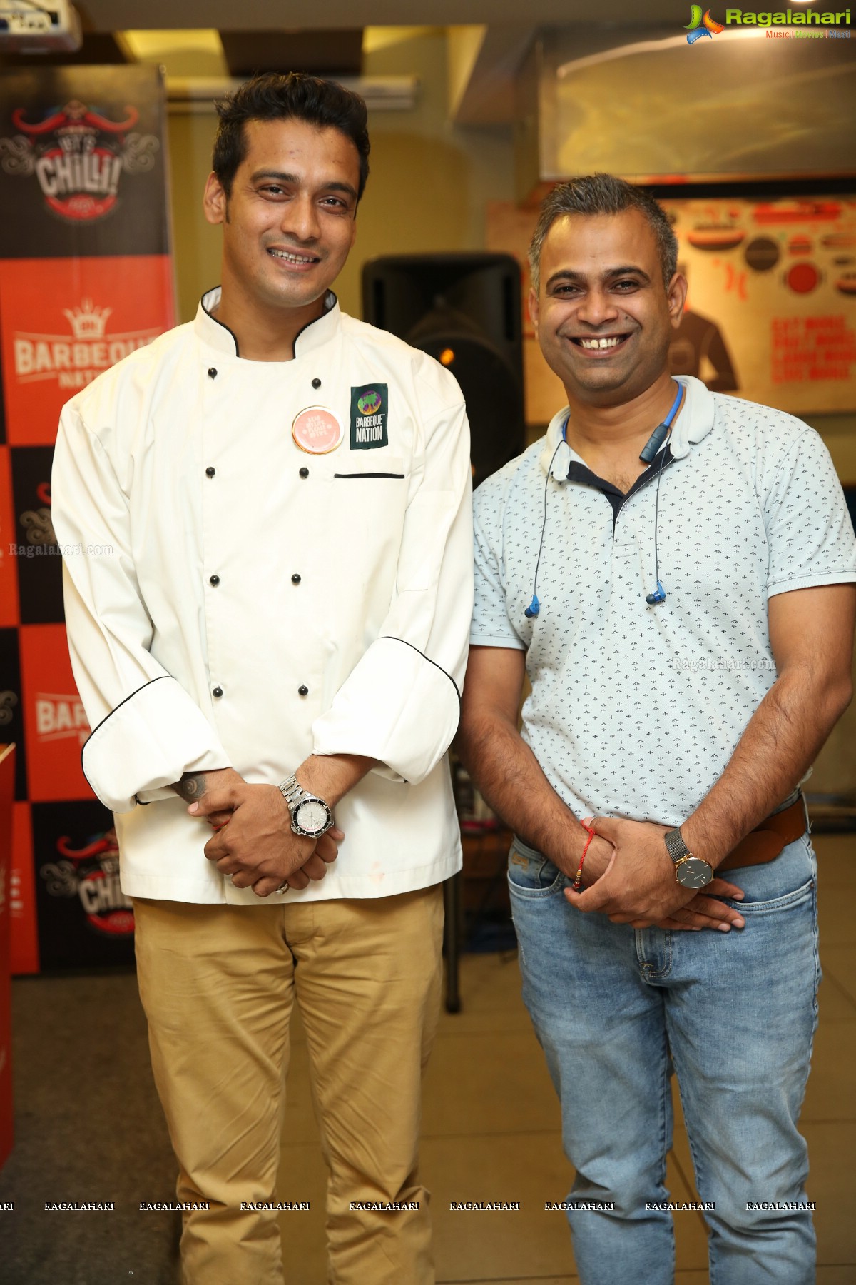 Barbeque Nation Hosts ‘Let’s Chill! Fest’