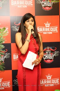 Barbeque Nation Hosts ‘Let’s Chill! Fest’