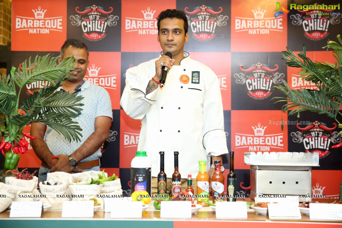 Barbeque Nation Hosts ‘Let’s Chill! Fest’