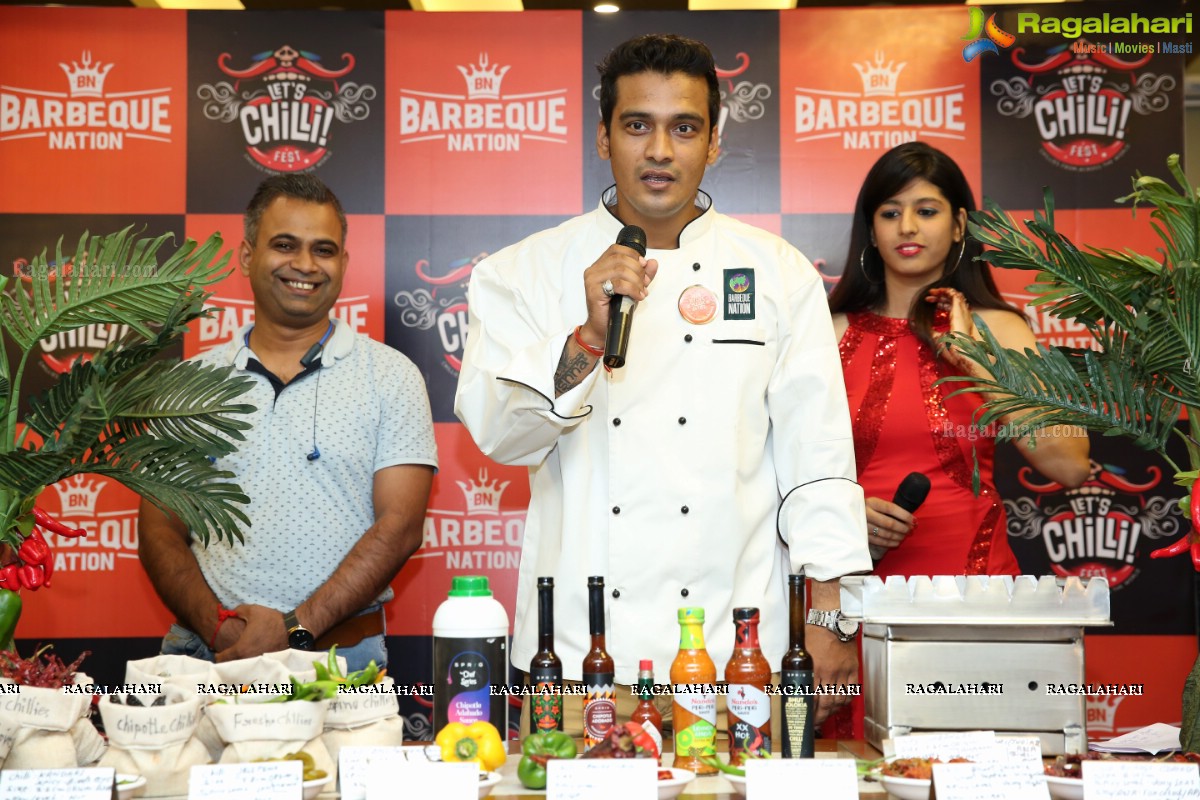 Barbeque Nation Hosts ‘Let’s Chill! Fest’