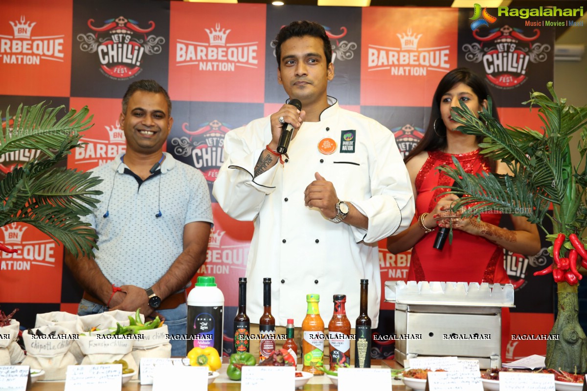 Barbeque Nation Hosts ‘Let’s Chill! Fest’