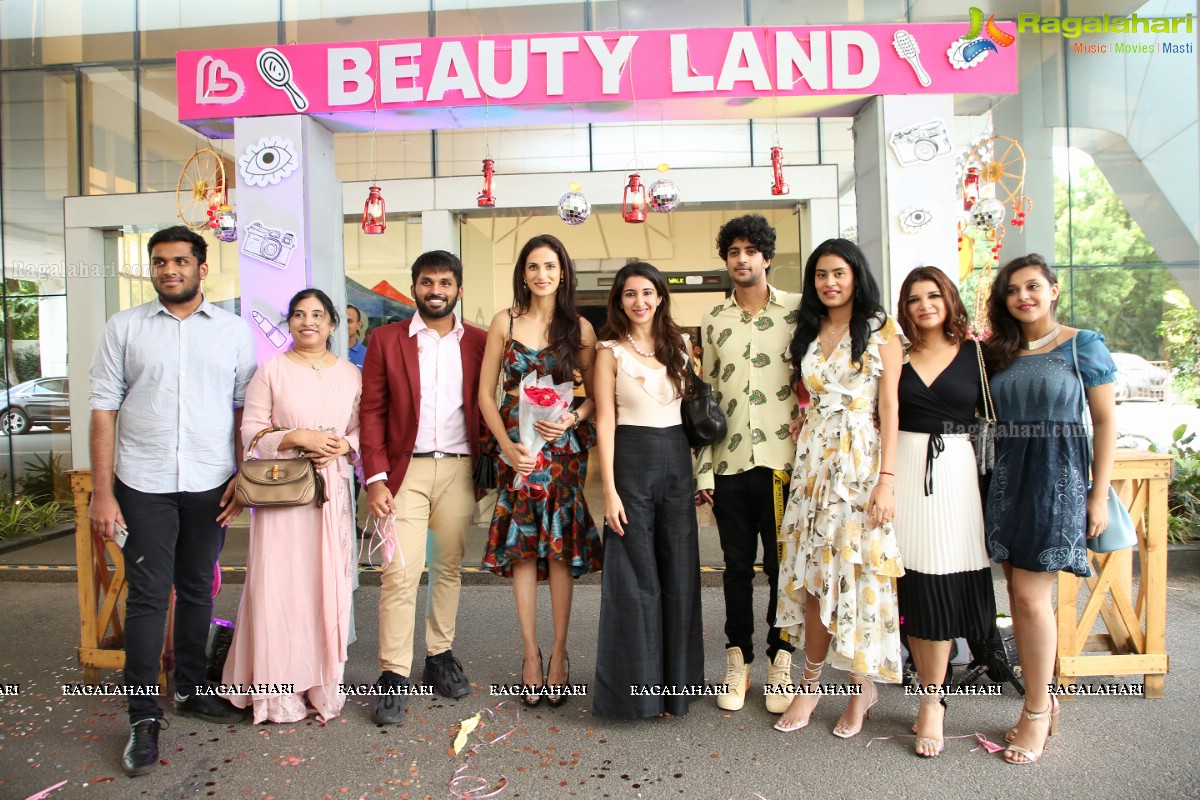 Beautyland Beauty & Wellness Fest at JRC Convention Centre