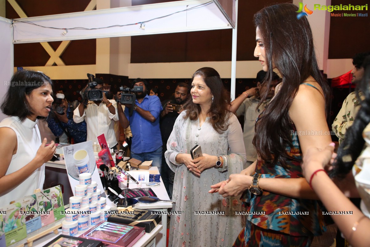 Beautyland Beauty & Wellness Fest at JRC Convention Centre