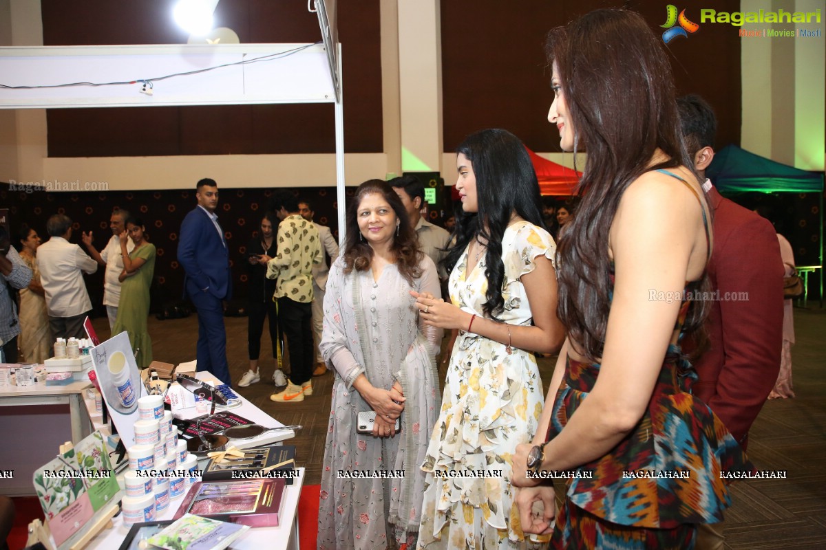 Beautyland Beauty & Wellness Fest at JRC Convention Centre