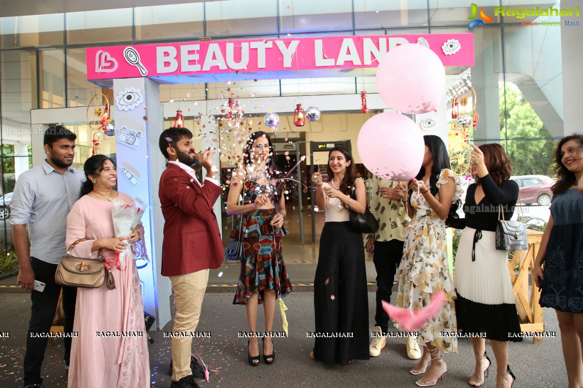 Beautyland Beauty & Wellness Fest at JRC Convention Centre