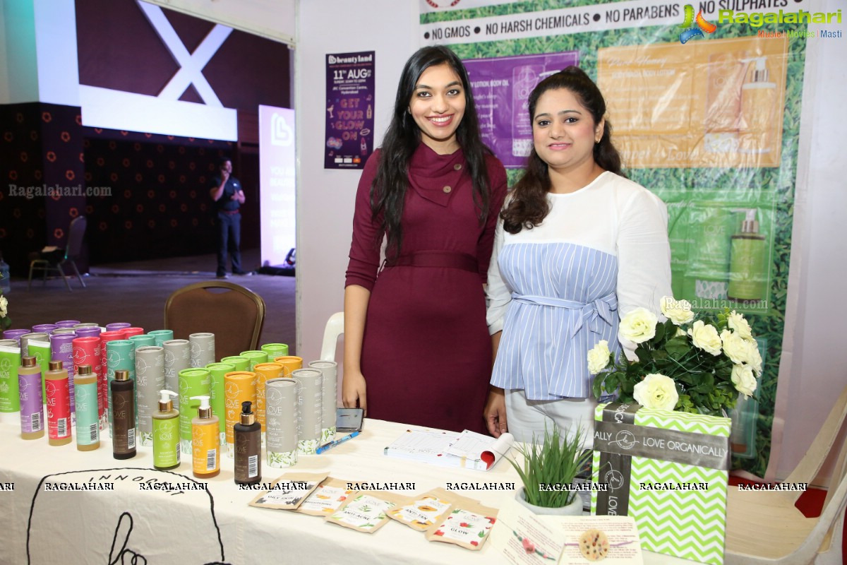 Beautyland Beauty & Wellness Fest at JRC Convention Centre