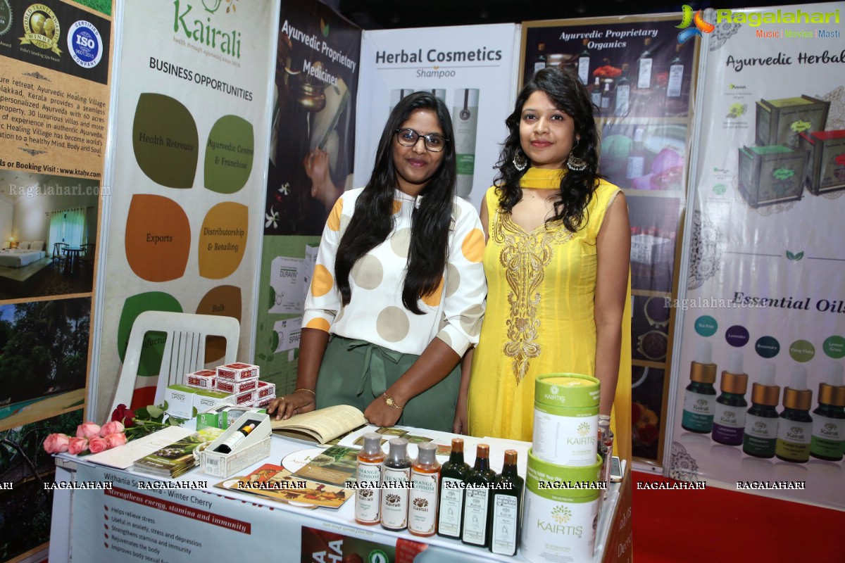 Beautyland Beauty & Wellness Fest at JRC Convention Centre