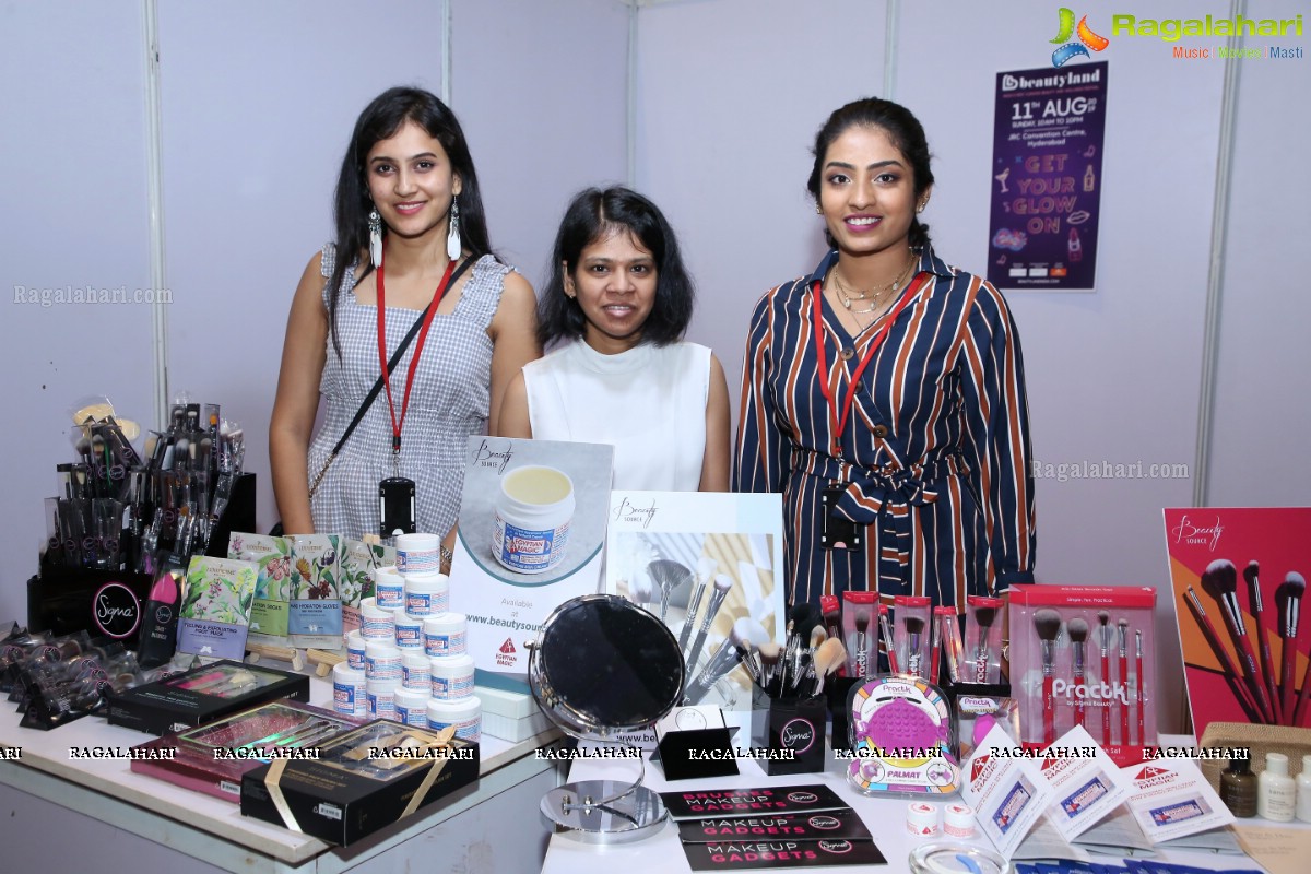 Beautyland Beauty & Wellness Fest at JRC Convention Centre