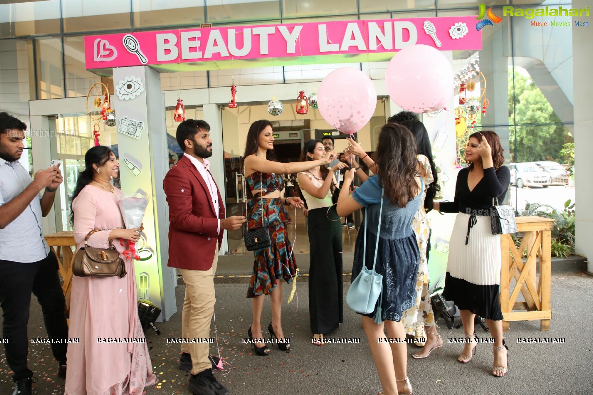 Beautyland Beauty & Wellness Fest at JRC Convention Centre