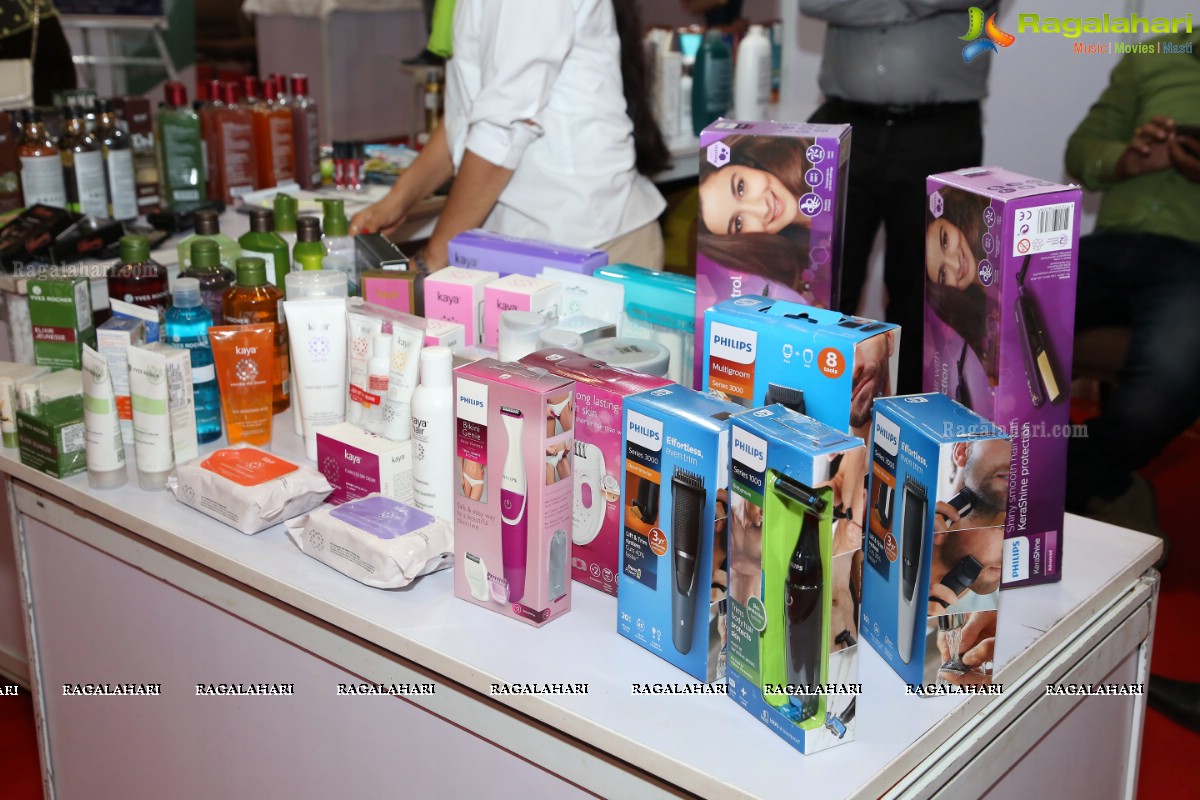 Beautyland Beauty & Wellness Fest at JRC Convention Centre