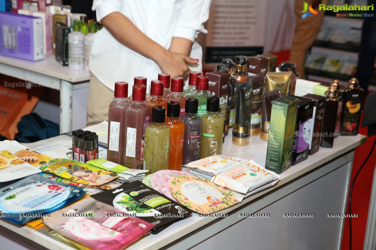 Beautyland Beauty & Wellness Fest at JRC Convention Centre