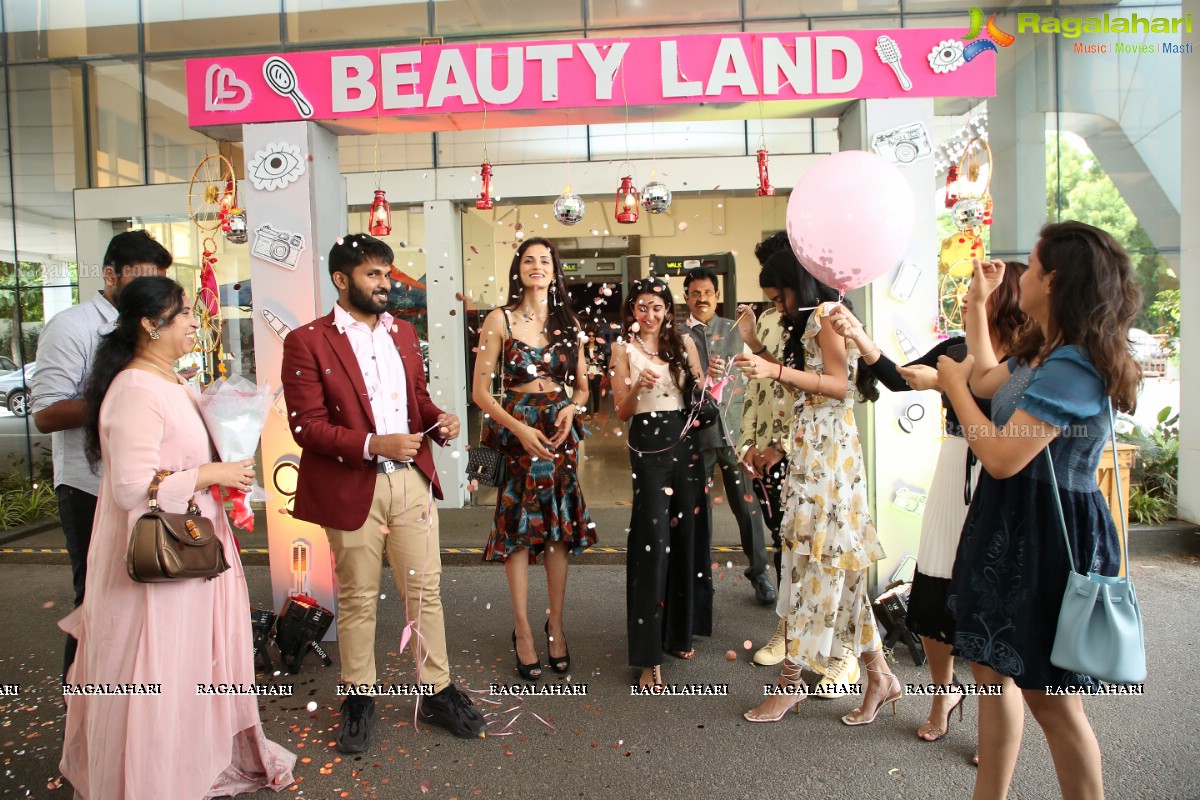 Beautyland Beauty & Wellness Fest at JRC Convention Centre