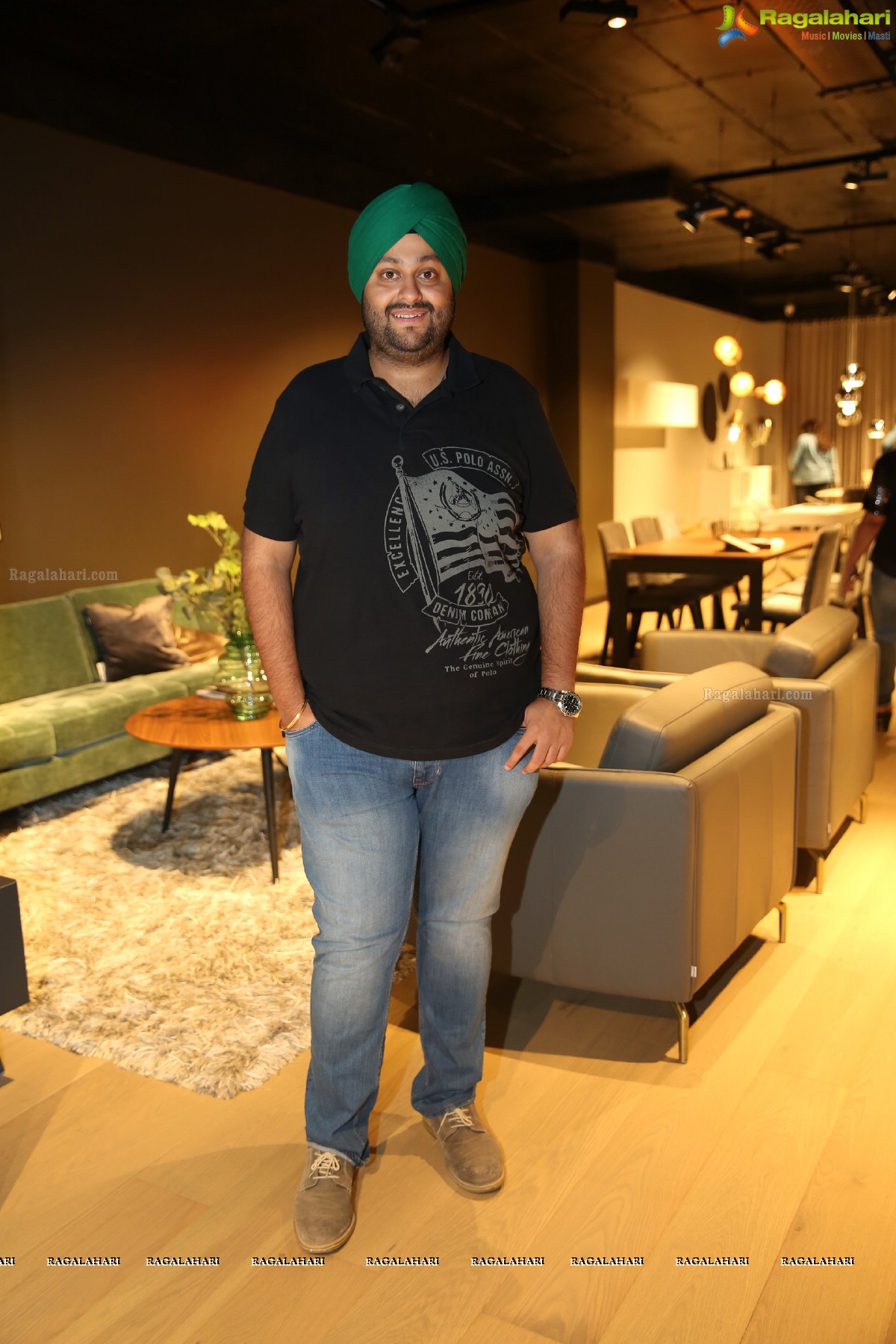 BoConcept Launches Its New Store at Banjara Hills