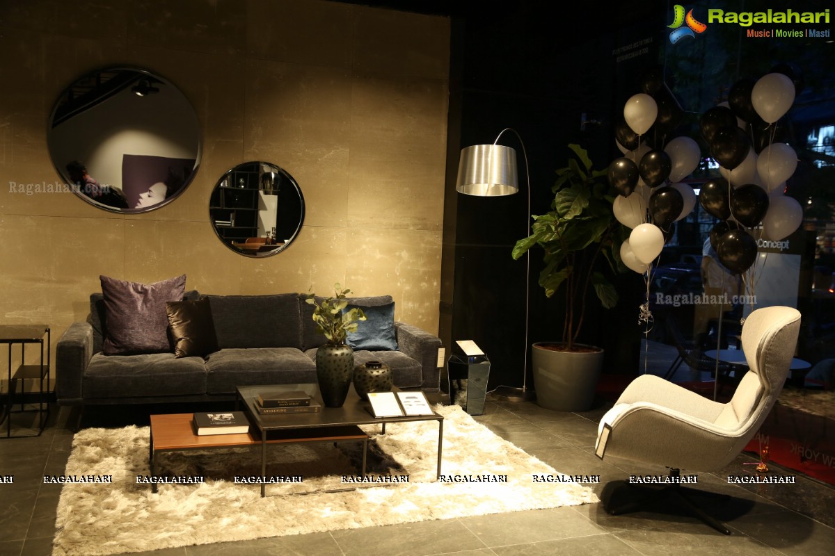 BoConcept Launches Its New Store at Banjara Hills