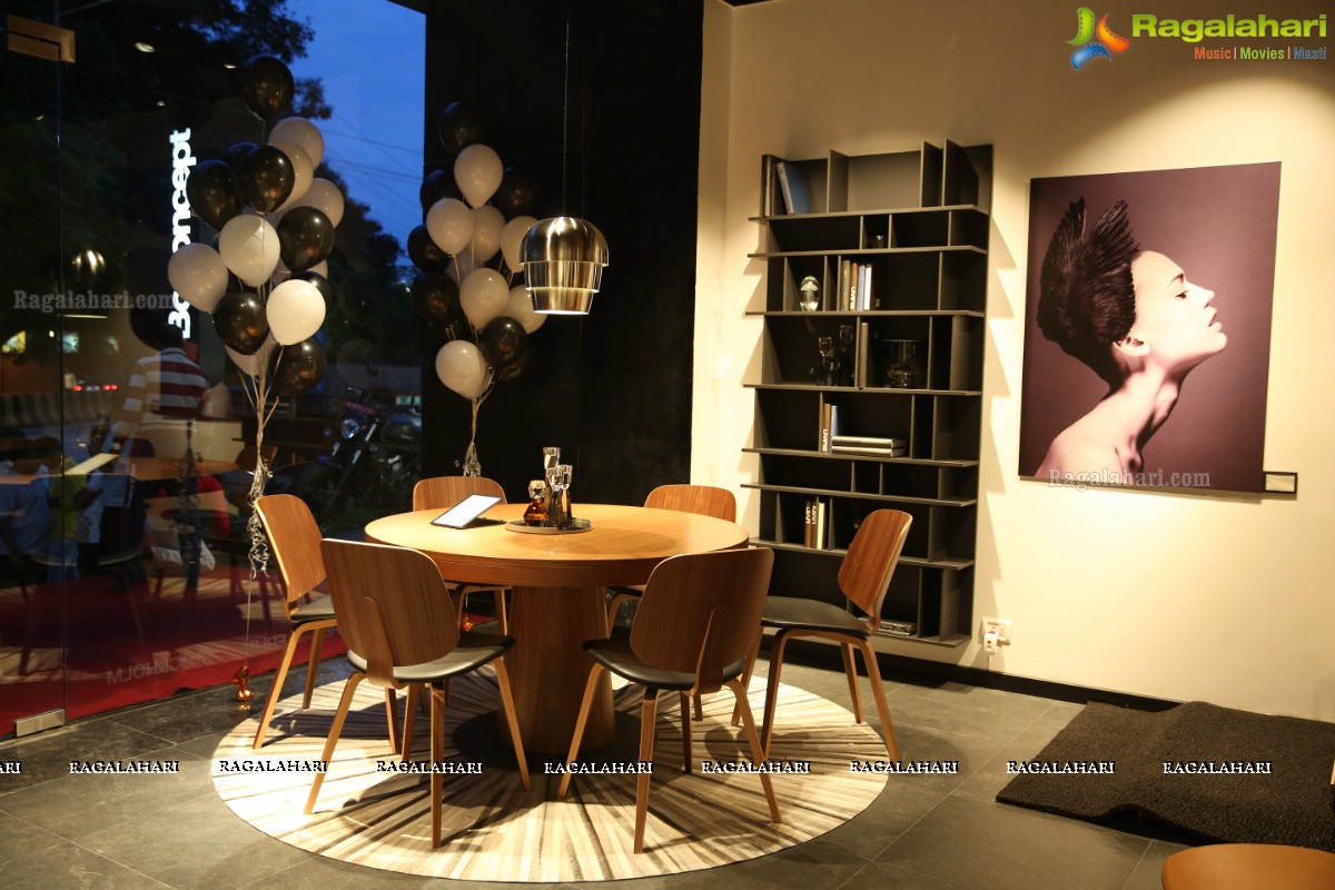 BoConcept Launches Its New Store at Banjara Hills