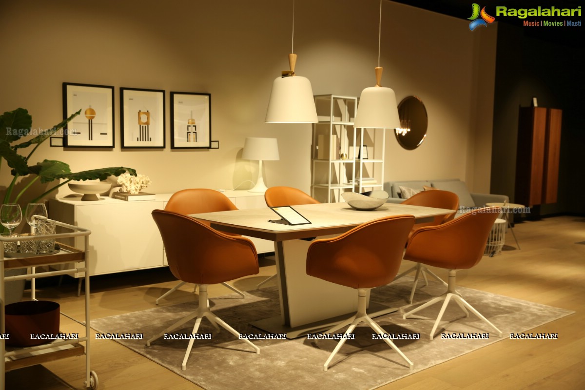 BoConcept Launches Its New Store at Banjara Hills