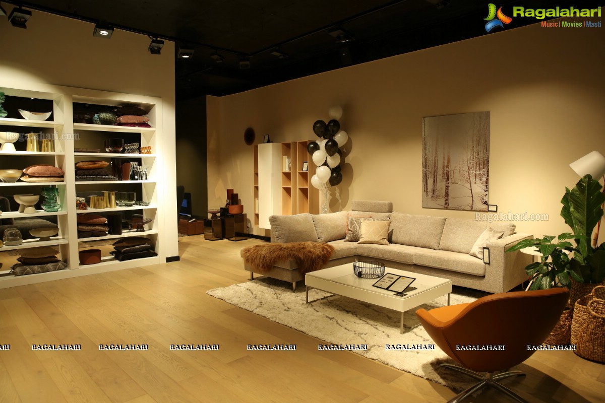 BoConcept Launches Its New Store at Banjara Hills