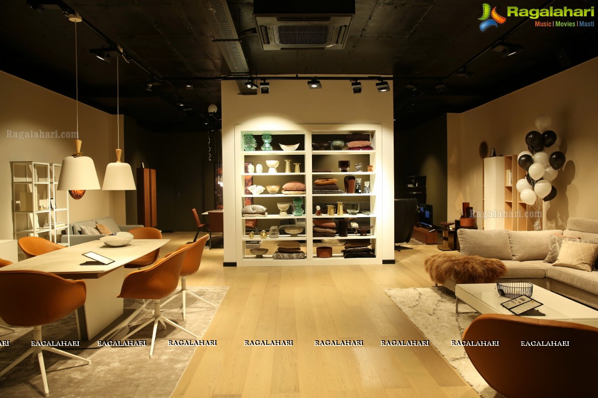 BoConcept Launches Its New Store at Banjara Hills