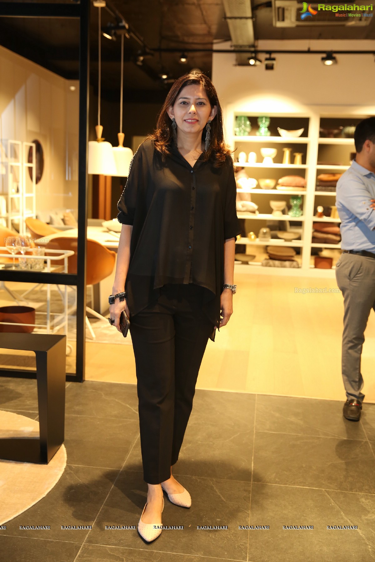 BoConcept Launches Its New Store at Banjara Hills