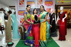 Chandana Brothers Launches New Collections at Ameerpet