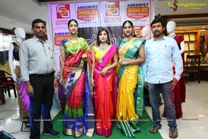 Chandana Brothers Launches New Collections at Ameerpet