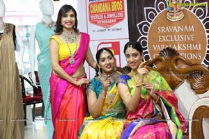 Chandana Brothers Launches New Collections at Ameerpet