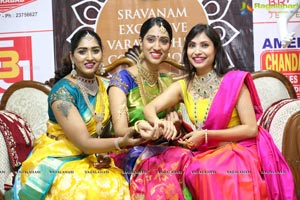 Chandana Brothers Launches New Collections at Ameerpet