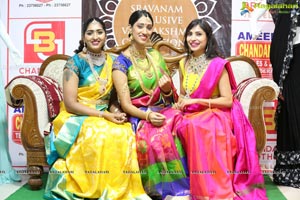 Chandana Brothers Launches New Collections at Ameerpet