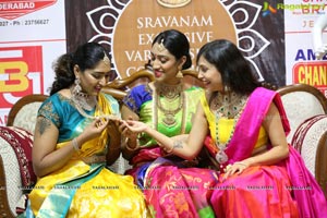 Chandana Brothers Launches New Collections at Ameerpet