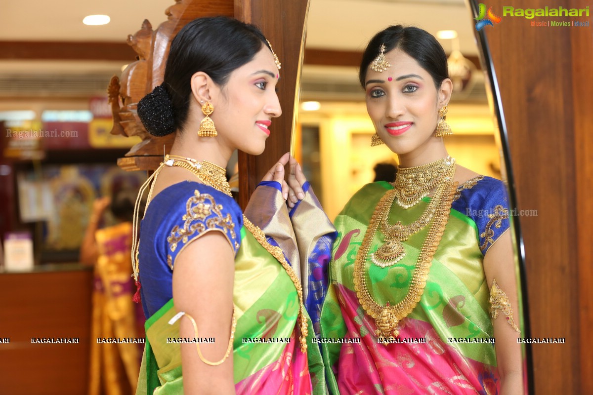 Chandana Brothers Launches New Collections at Ameerpet