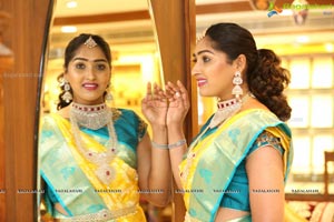 Chandana Brothers Launches New Collections at Ameerpet