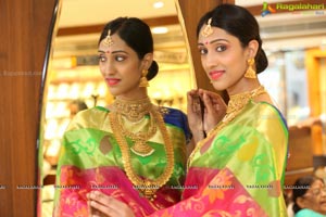 Chandana Brothers Launches New Collections at Ameerpet