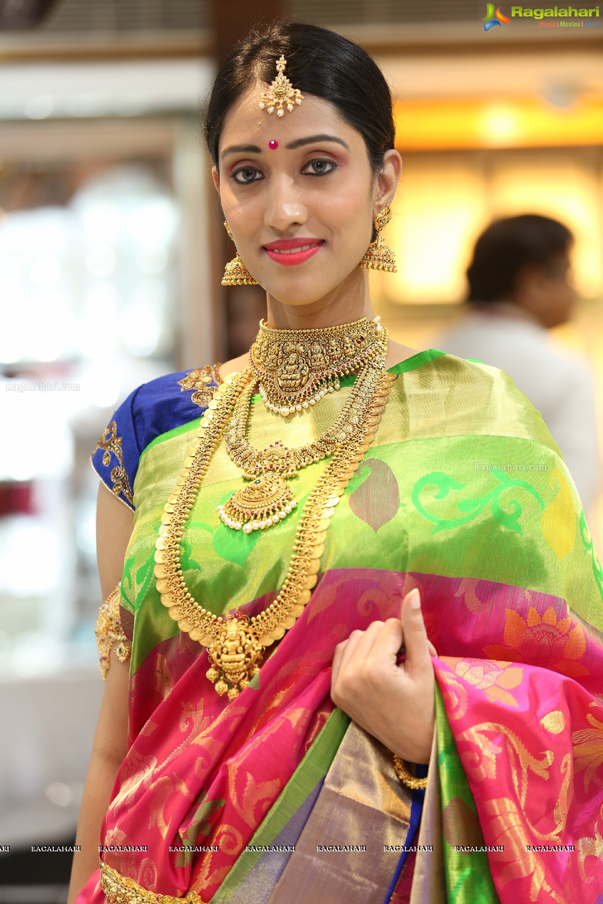 Chandana Brothers Launches New Collections at Ameerpet